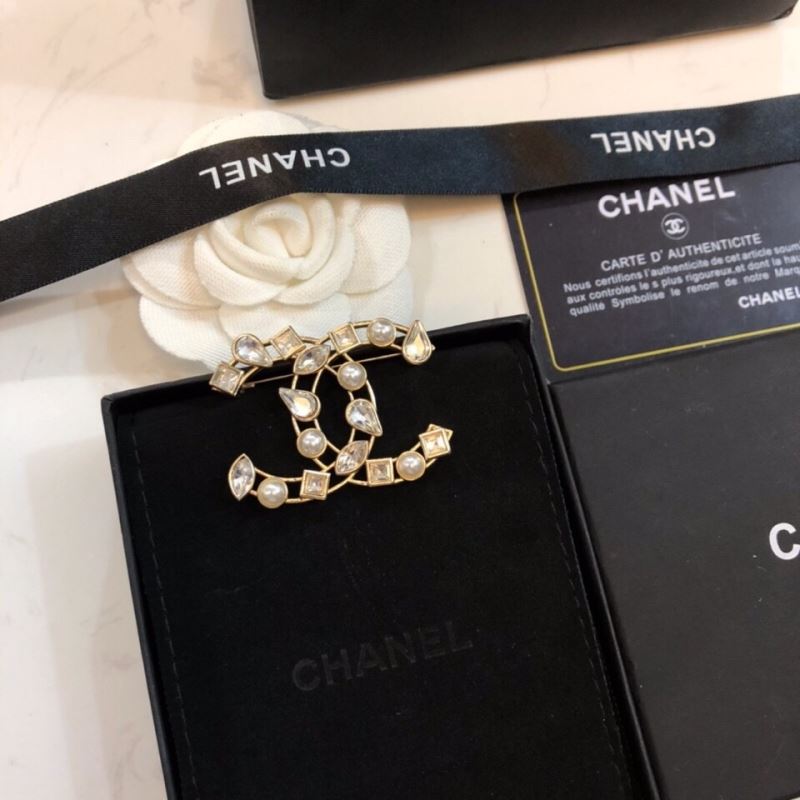 Chanel Brooches